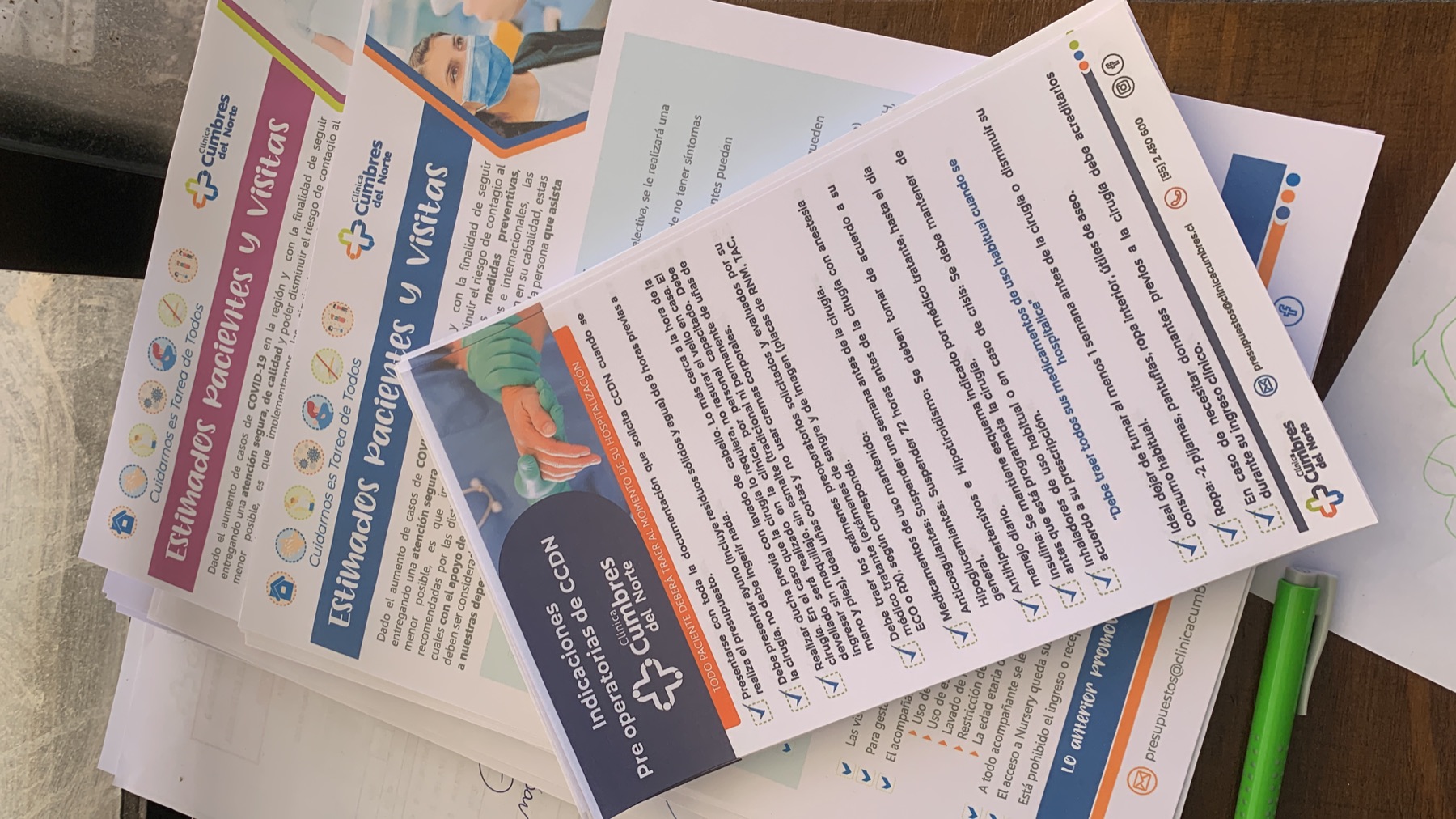 Trabajos Varios CCDN 05