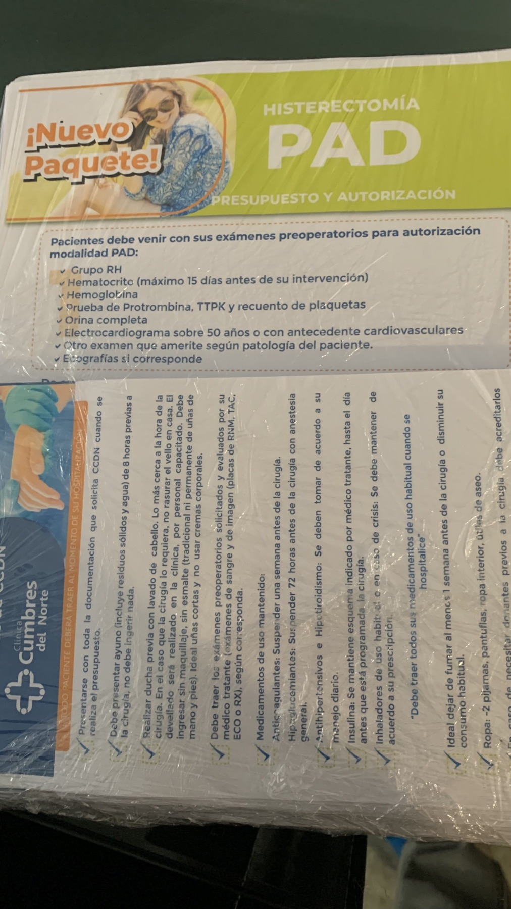 Trabajos Varios CCDN 06