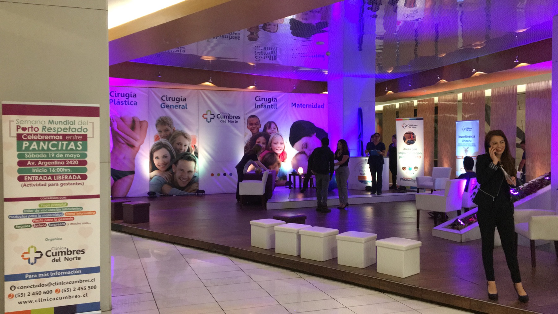 Eventos en Terreno 01