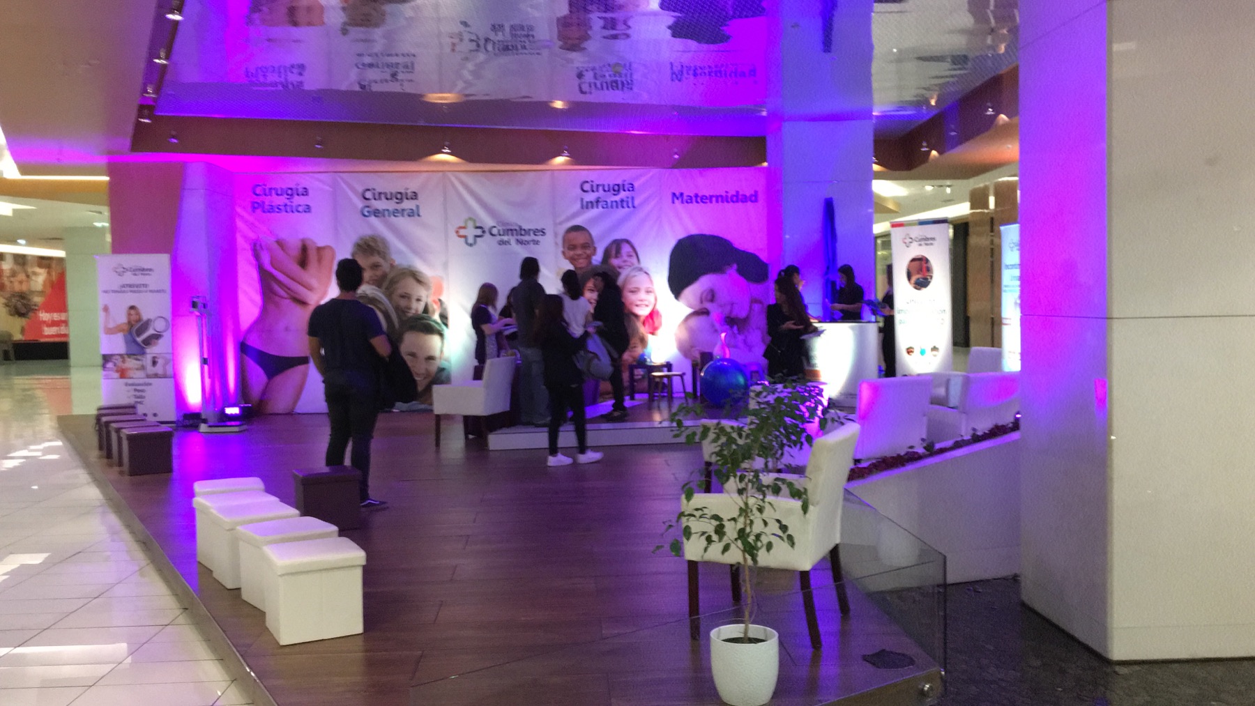 Eventos en Terreno 02