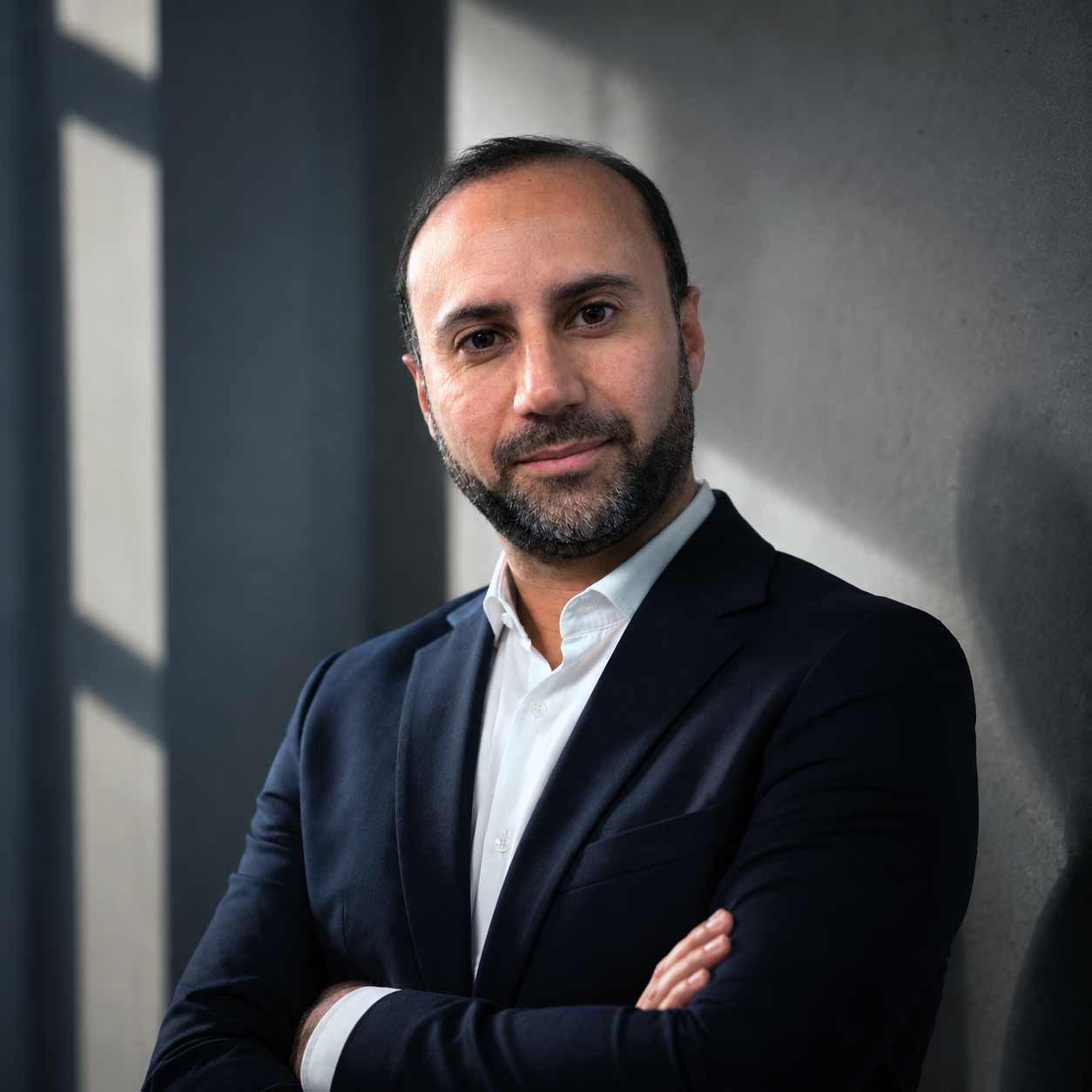 Jorge Riquelme Bravari — Director de Arte e Innovación Creativa